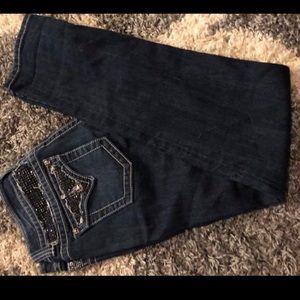 Miss Me Skinny Jeans